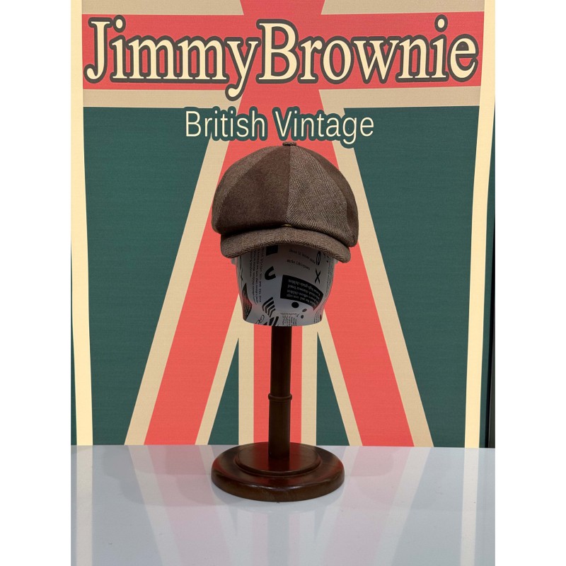 高级定制报童帽