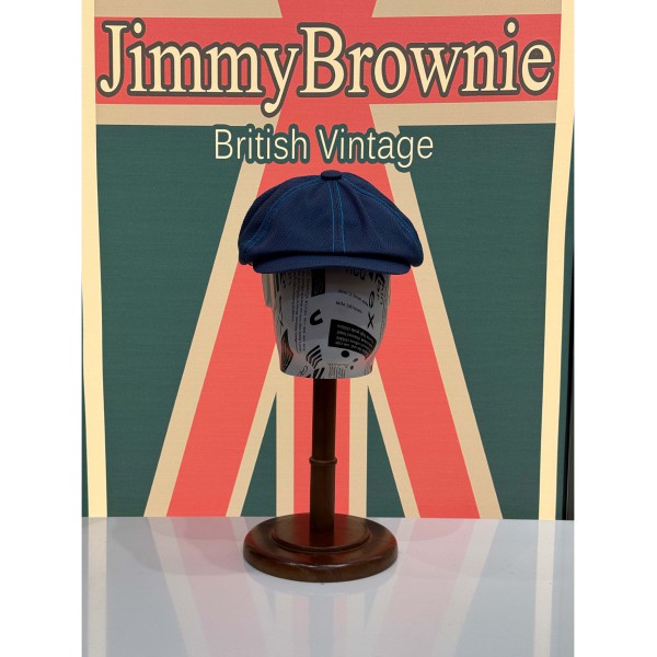 英式经典报童帽