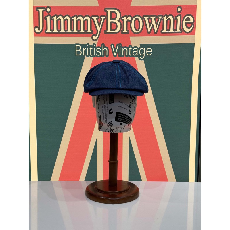 英式经典报童帽