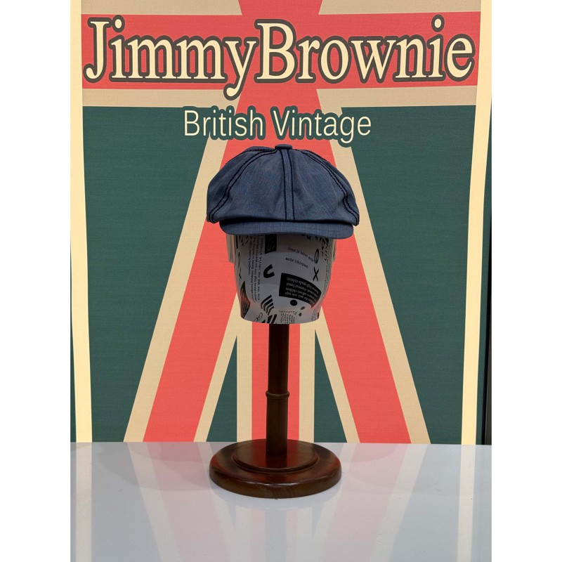 英式经典报童帽