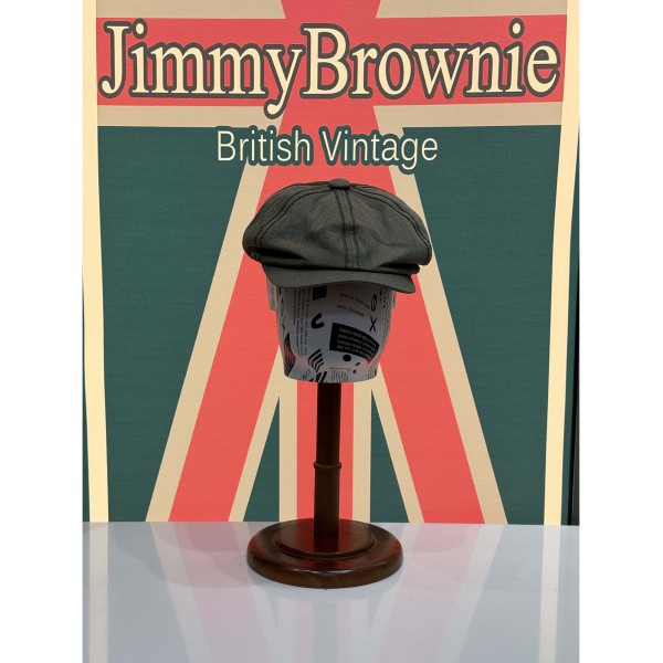 英式经典报童帽