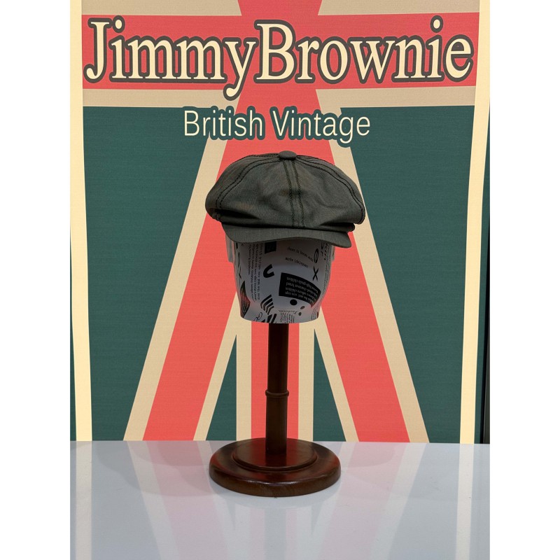 英式经典报童帽