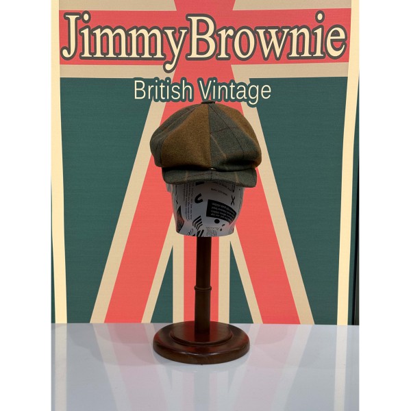 高级定制报童帽