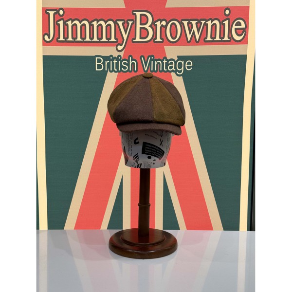 高级定制报童帽