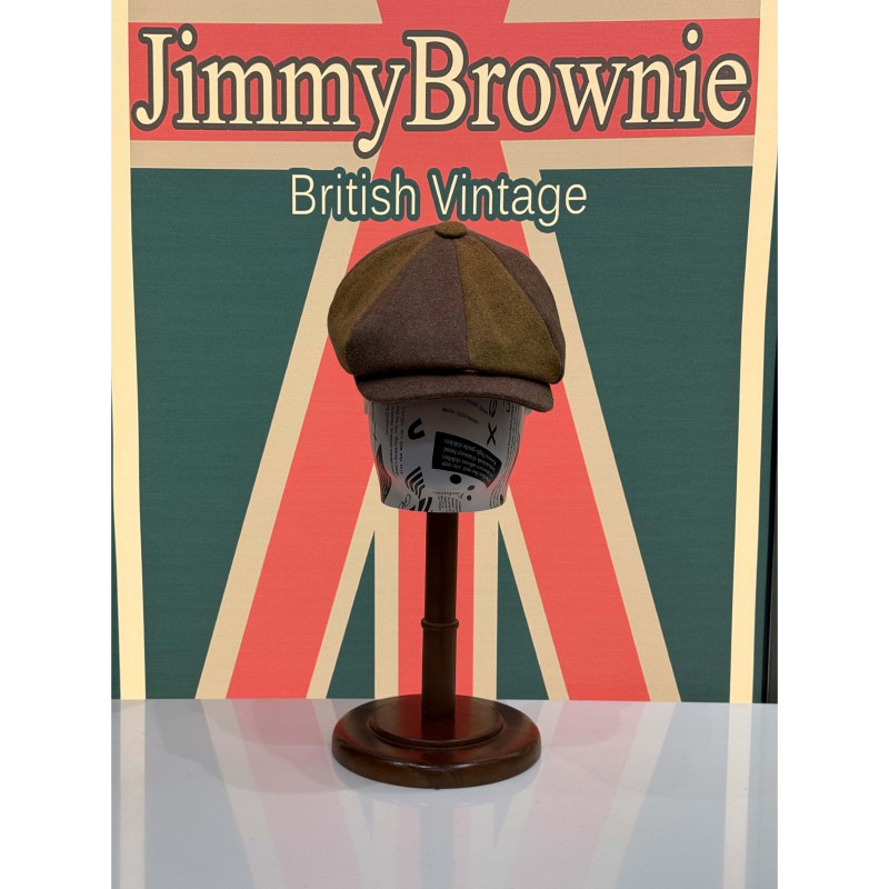 高级定制报童帽