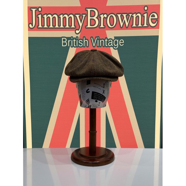 英式花岗尼童帽