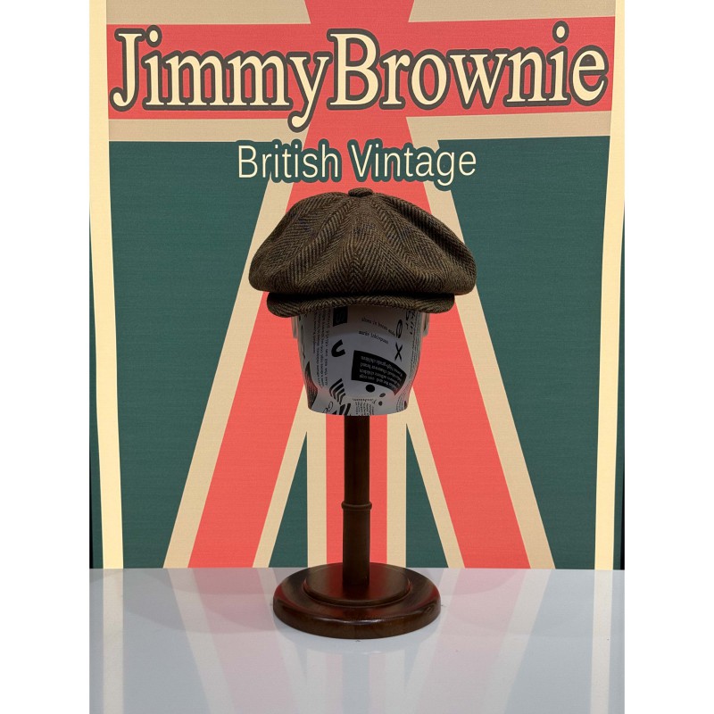 英式花岗尼童帽