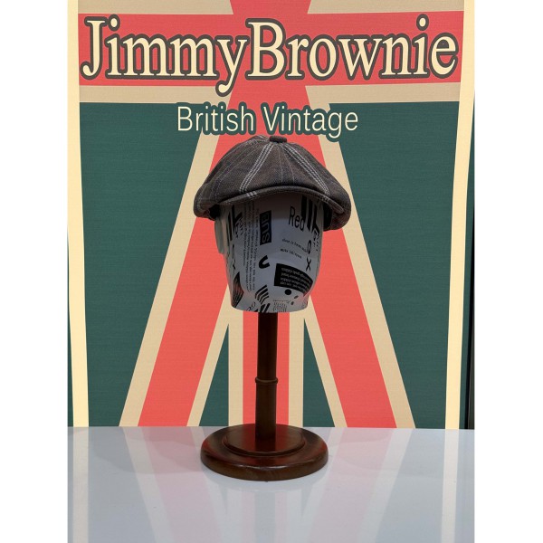 苏格兰羊毛报童帽