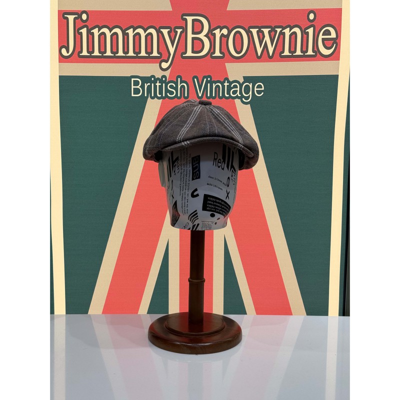 苏格兰羊毛报童帽