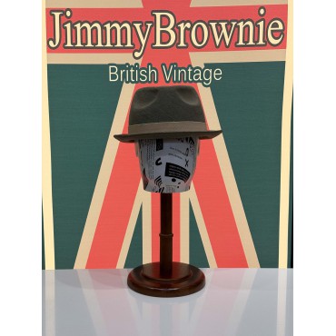 British gentleman's top hat