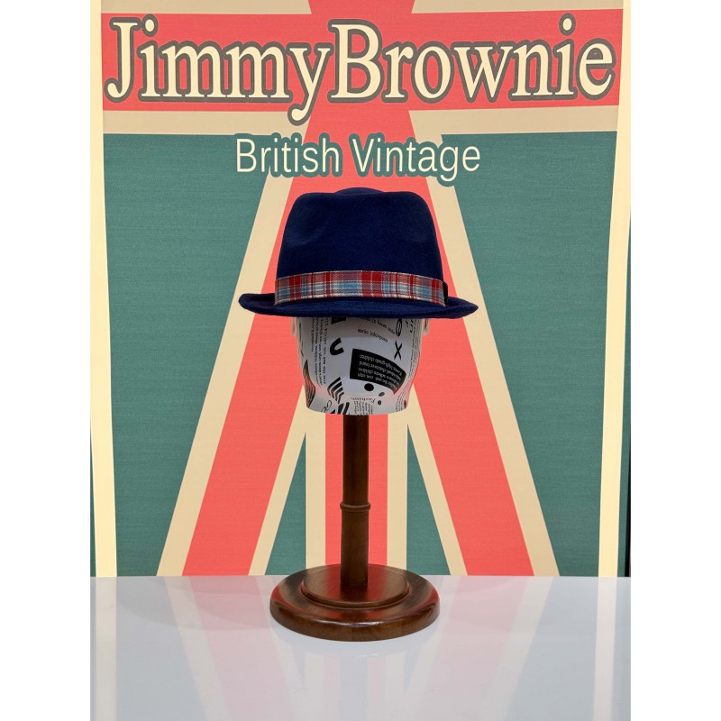 British gentleman's wool top hat