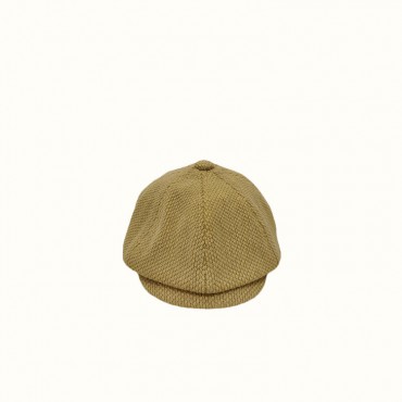 英式经典报童帽