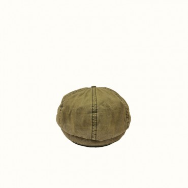 英式经典报童帽