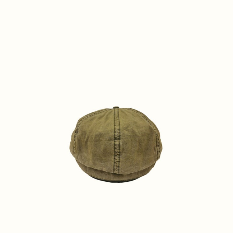 英式经典报童帽