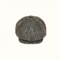 Harris Scottish newsboy hat
