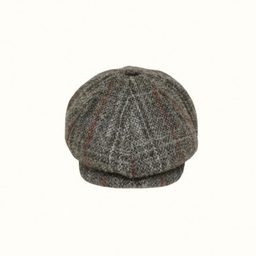 哈里斯苏格兰报童帽