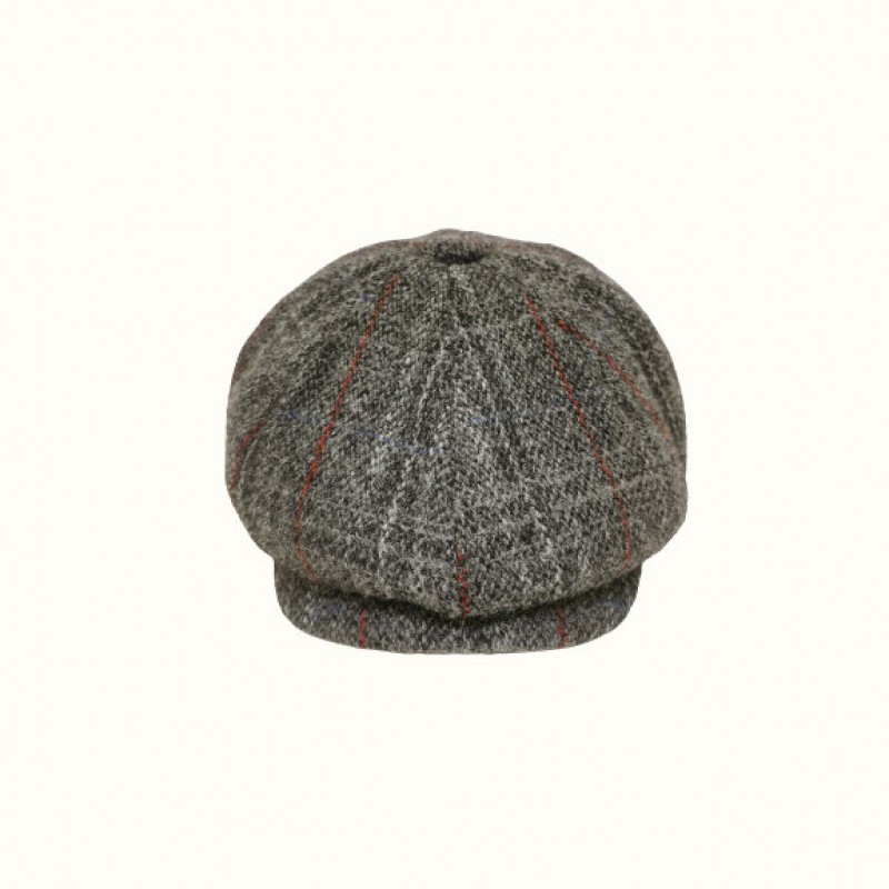 哈里斯苏格兰报童帽