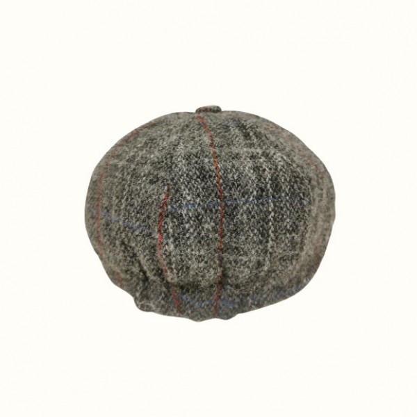 哈里斯苏格兰报童帽