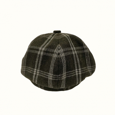 苏格兰报童帽