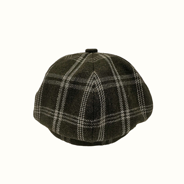 苏格兰报童帽