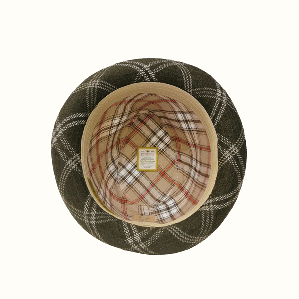 苏格兰绅士礼帽