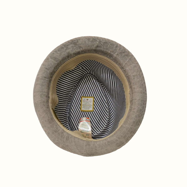 英式经典洗水绅士礼帽